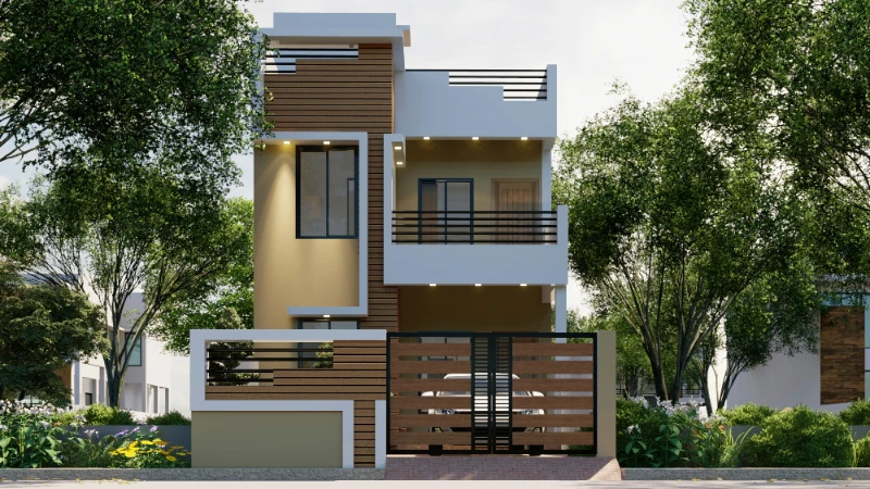 House