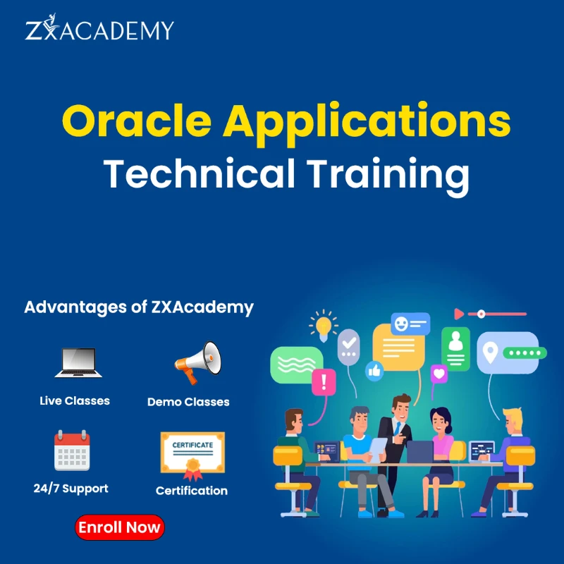 Master Oracle Applications Today