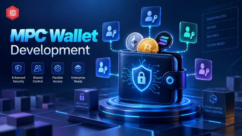 How Can MPC Wallet Development Improve Digital Asset Security?