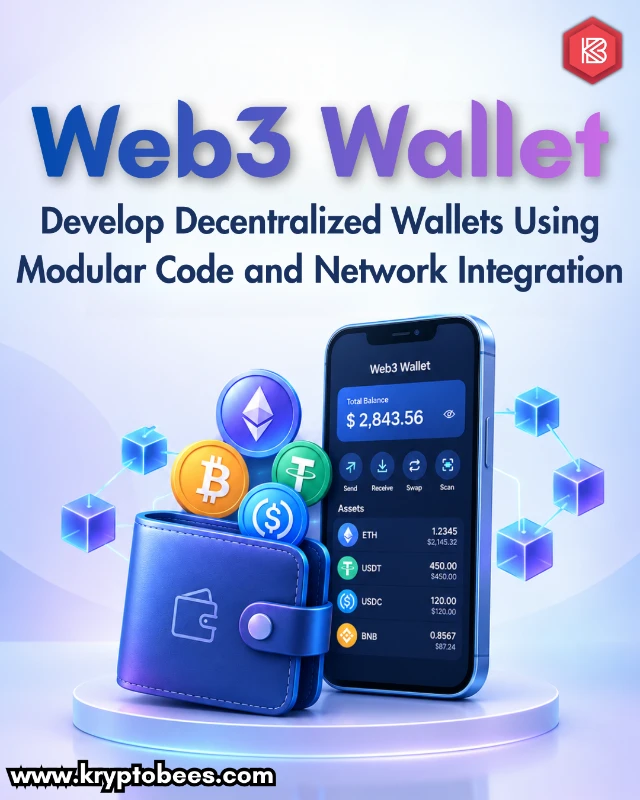 How Can MPC Wallet Development Improve Digital Asset Security?