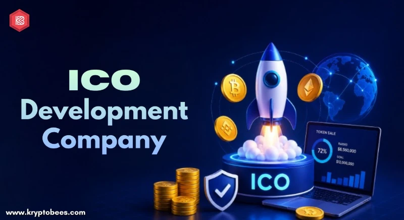 Why Do Businesses Choose Custom ICO Development?
