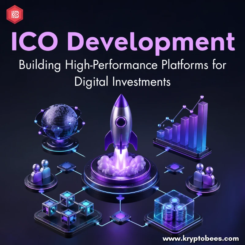 Why Do Businesses Choose Custom ICO Development?