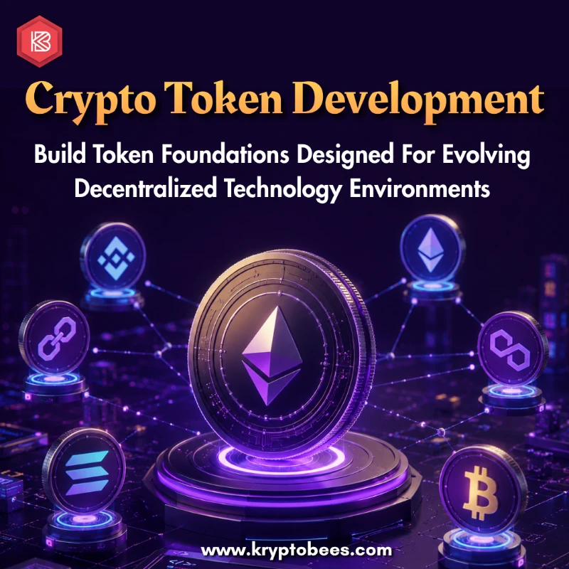 What Blockchain Networks Support Crypto Token Development?