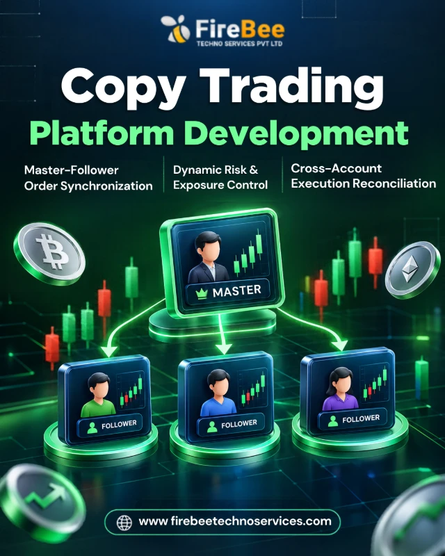 Develop a Copy Trading Platform Like WeCopyTrade