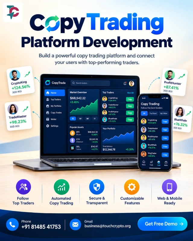 Crypto Arbitrage Bot Development