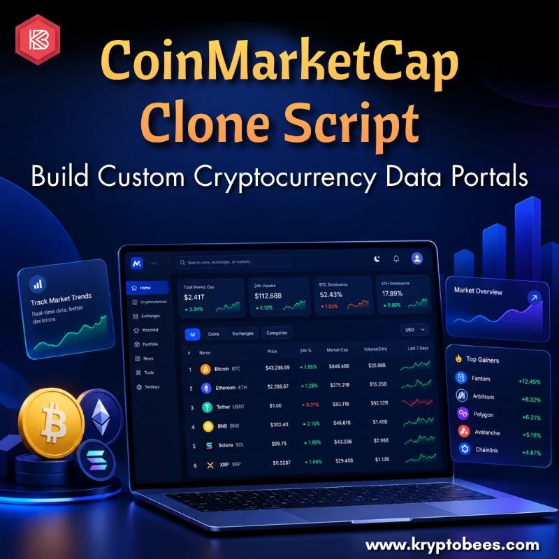 Why Use a Kraken Clone Script for Crypto Exchange Development?