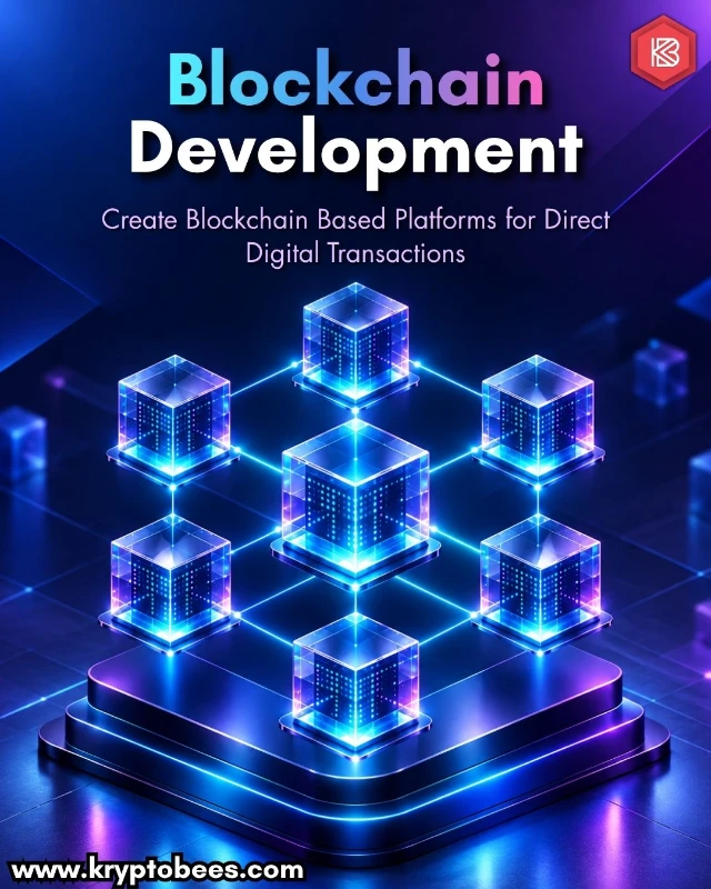 How Does Private Blockchain Development Support Business Growth?